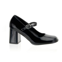 Mary Jane Retro Pumps GOGO-50