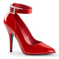 Klassische Lack Pumps SEDUCE-431 rot
