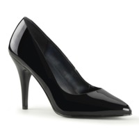 Klassische Pumps VANITY-420 Lack schwarz