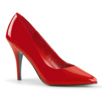 Klassische Pumps VANITY-420 Lack rot 