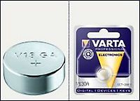 Varta Professionell V13GA LR44