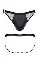 Jock aus Netz und Mattlook