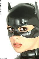 Latexkatzenmaske