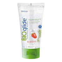 BIOglide-Erdbeer 80ml