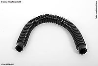 Latex-Schlauch gewölbt , 50 cm