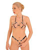 Latex-BH - Büstenhalter