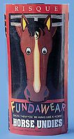 Sexy-Slip Pferd