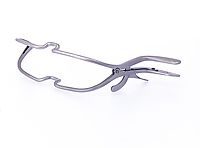 Mundspreitzer Metall