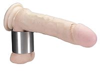 Hodenstrecker aus Edelstahl