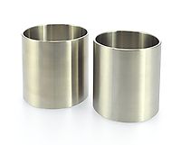 Hodenstrecker aus Edelstahl