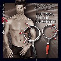 Set Silicone Ringe UNI-Polar, flat + Gable