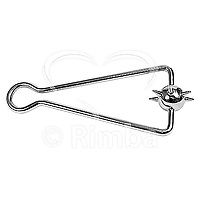 Mittelalterliches Folterrädchen