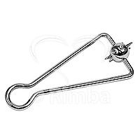 Mittelalterliches Folterrädchen