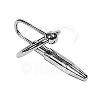 Harnröhrenplug mit Eichelring