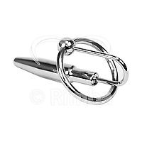 Harnröhrenplug mit Eichelring