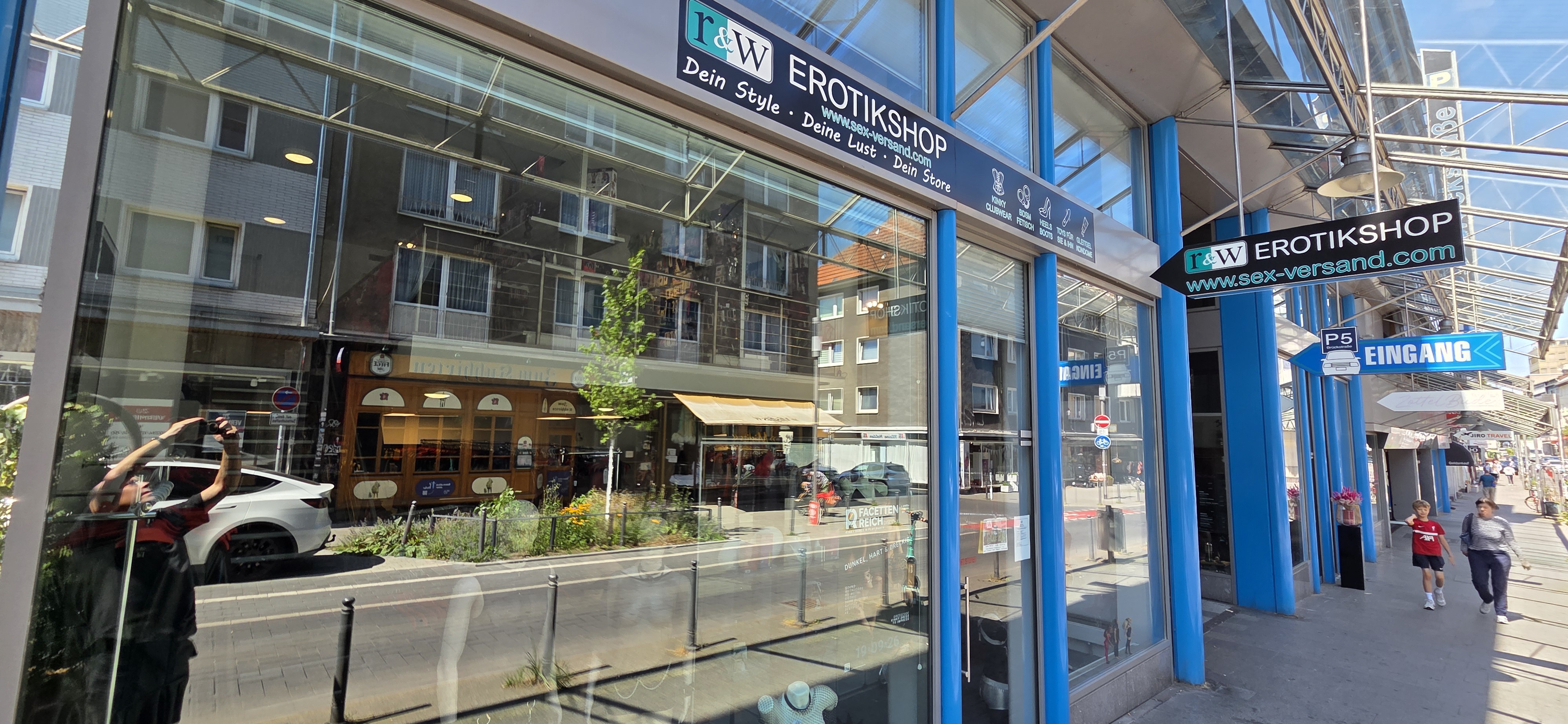 R&W Erotikshop Bochum